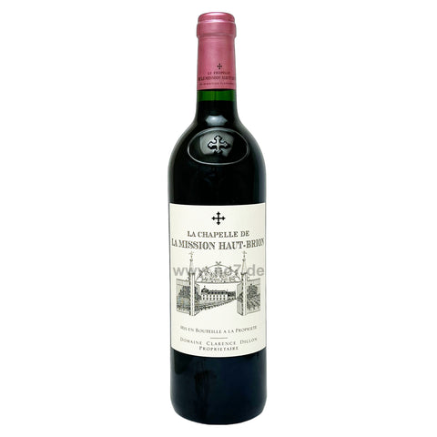 La Chapelle de la Mission Haut-Brion 2020 Pessac-Léognan   0,75l