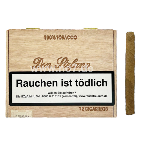 Don Stefano Pipe Zigarillos Sumatra (12er)