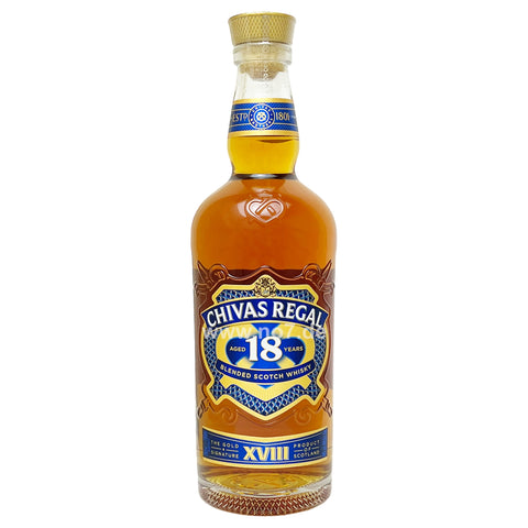 Chivas Regal 18 YO Gold Signature    0,7l