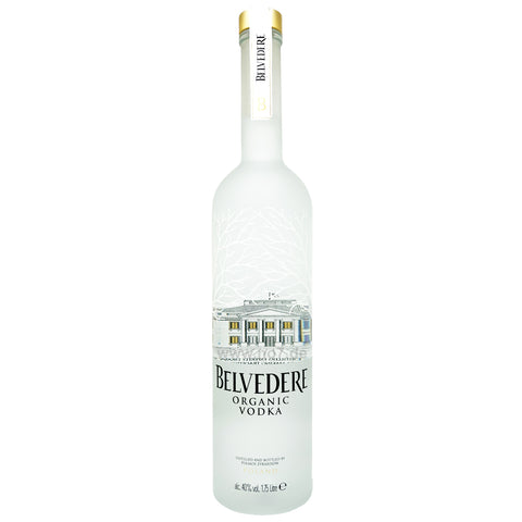 Belvedere Organic Magnum Beleuchtet 1,75l