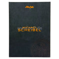 Verpackung von Alte Zeit Williams Royal for John Aylesbury - Scheibel 0,7l in edlem schwarzem Design mit goldener Schrift.