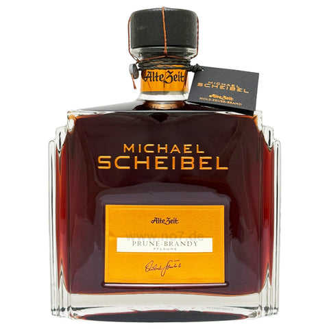 Prune-Brandy Likör Alte Zeit - Scheibel 0,7l