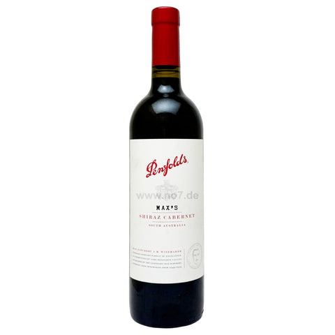Max´s Shiraz Cabernet 2023 Penfolds 0,75l