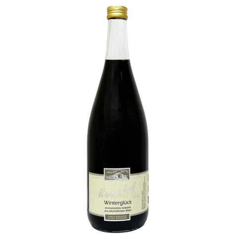Winterglück ALKOHOLFREI - Wein- und Sektgut Rosenhof  0,97l
