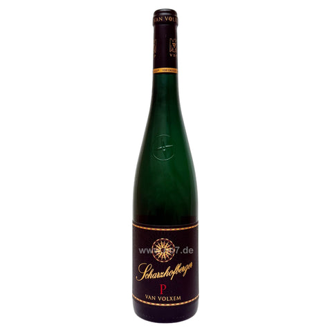 Scharzhofberger PERGENTSKNOPP GG 2023 Riesling - Van Volxem 0,75l