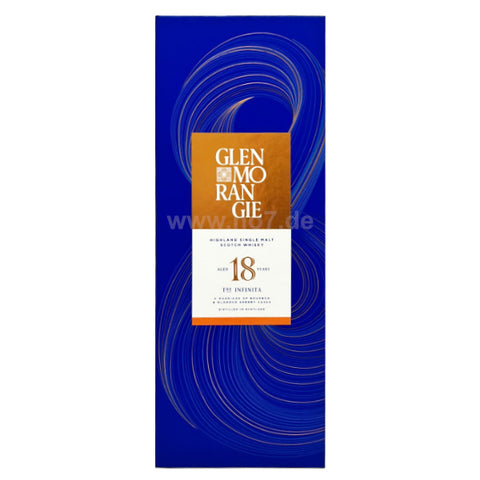 Glenmorangie 18 Years The Infinita 0,7l