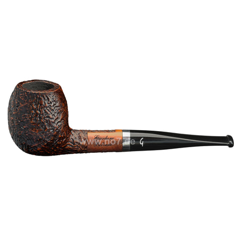Pfeife Giordano Bolzano Sabbiata Shape 24