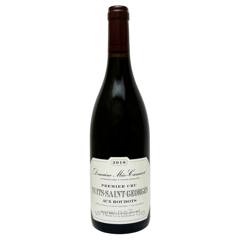 Nuits-Saint-Georges Aux Boudots 1er Cru 2018 - Méo Camuzet 0,75l