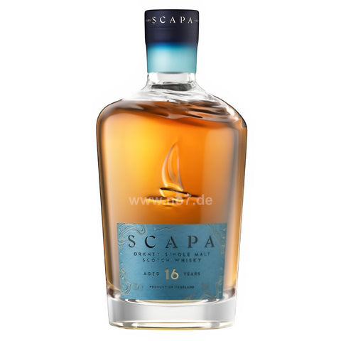 Scapa 16 Years  0,7l