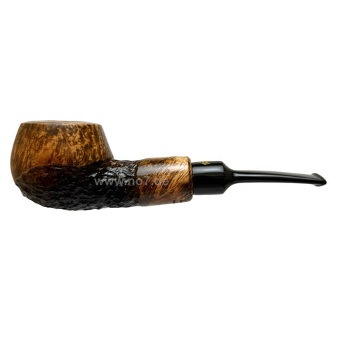 Pfeife Crown Viking teilrustiziert 74 ++Unikat++