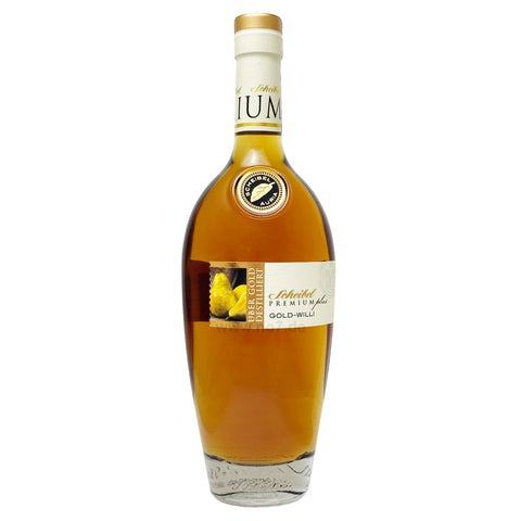 Gold-Willi Premium Plus - Scheibel 0,7l