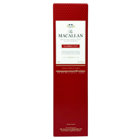 Macallan Classic Cut 2024  0,7l