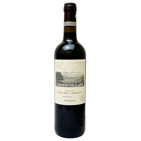 Chateau Paradis Casseuil 2022 - 0,75l