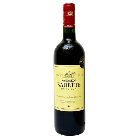 Kadette 2022 - Kanonkop 0,75l