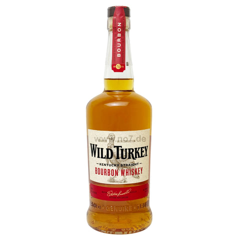 Wild Turkey 81 Bourbon  0,7l