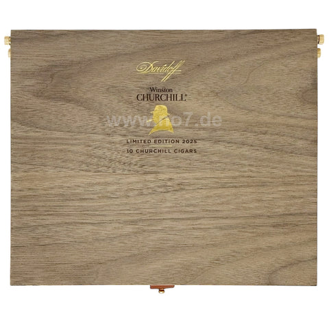 Davidoff Winston Churchill Limited Edition 2025