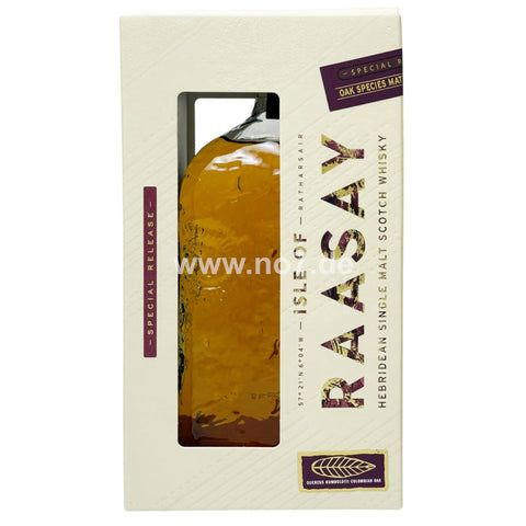 Isle of Raasay Quercus Humboldtii Columbian Oak 0,7l