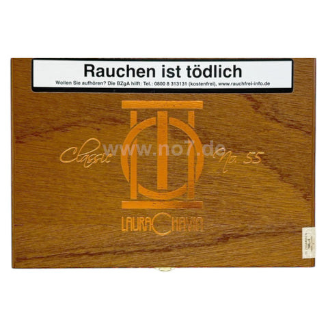 Laura Chavin Classic Line No. 55 Robusto