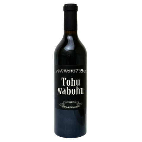 Tohuwabohu 2022 - Markus Schneider  0,75l