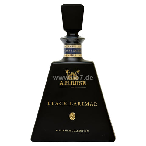 A. H. Riise Black Larimar Gemstone Edition  0,7l