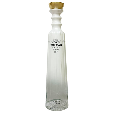 Volcan B.T Blanco Tahona Tequila  0,7l
