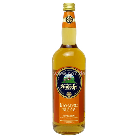 Klosterbiene Williams mit Honig - Kloster Andechs 1,0l