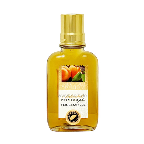 Feine Marille Premium Plus Glasflachmann - Scheibel 0,1l