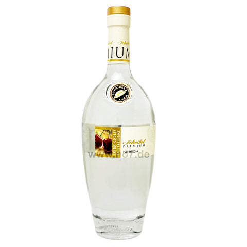 Schwarzwälder Kirschwasser Premium - Scheibel 0,7l