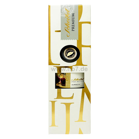 Schwarzwälder Kirschwasser Premium - Scheibel 0,7l