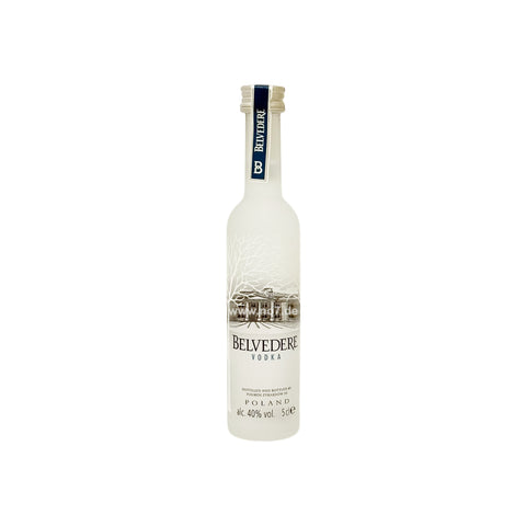 Belvedere Vodka MINIATUR  0,05l