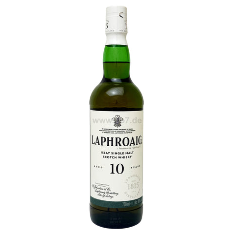 Laphroaig 10 Jahre 0,7l