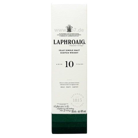 Laphroaig 10 Jahre 0,7l