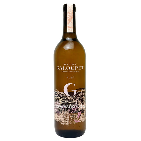 G de Chateau Galoupet 2024 Rosé de Provence  0,75l