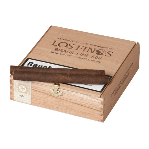 John Aylesbury Los Finos 506  Panatela Brasil