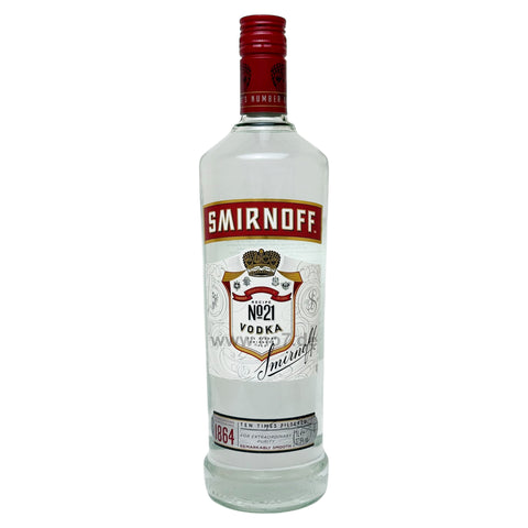 Smirnoff Red Label 1,0l
