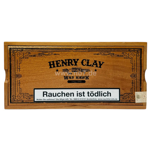 Henry Clay War Hawk Robusto