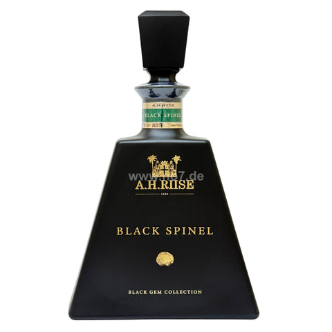 A. H. Riise Black Spinel Gemstone Edition  0,7l