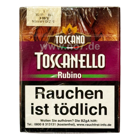 Toscano Toscanello Rubino (5er)