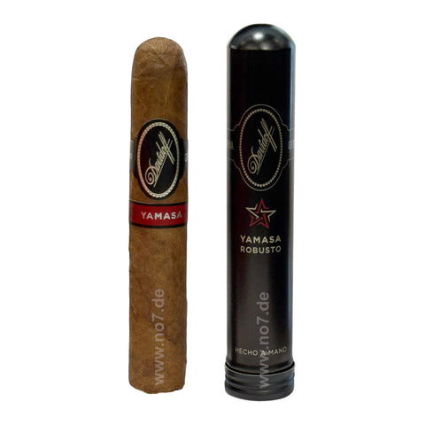 Davidoff Yamasa Robusto Tubos
