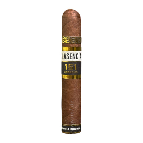 Plasencia Cosecha 151 La Musica (Robusto)