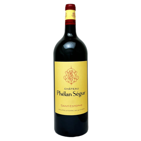 Chateau Phélan Ségur 2021 MAGNUM AOC Saint-Estéphe   1,5l