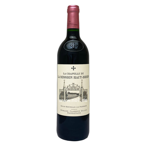La Chapelle de la Mission Haut-Brion 2021 Pessac-Léognan   0,75l