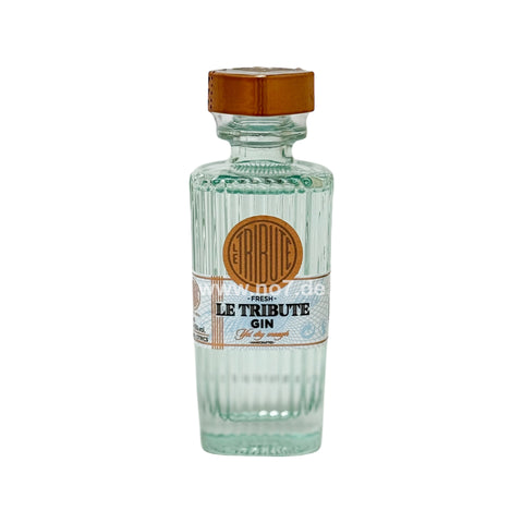 Le Tribute Gin MINIATUR  0,05l