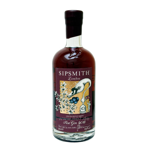 Sipsmith Sloe Gin 0,5l