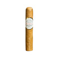 John Aylesbury Santo Domingo Short Robusto NEU Zigarre mit heller Umhüllung und edlem Band auf weißem Hintergrund