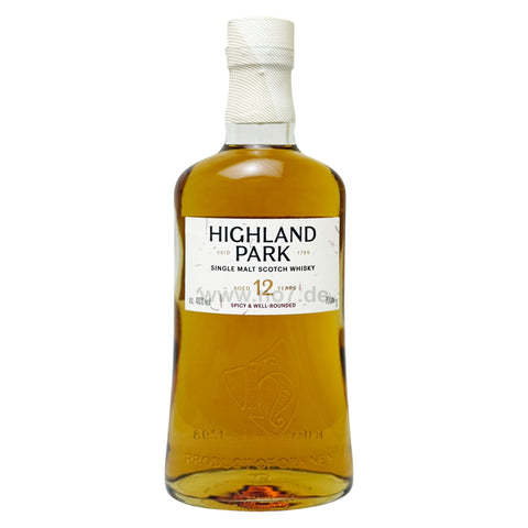 Highland Park 12 Jahre 0,7l