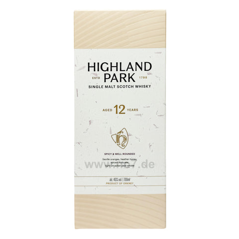 Highland Park 12 Jahre 0,7l