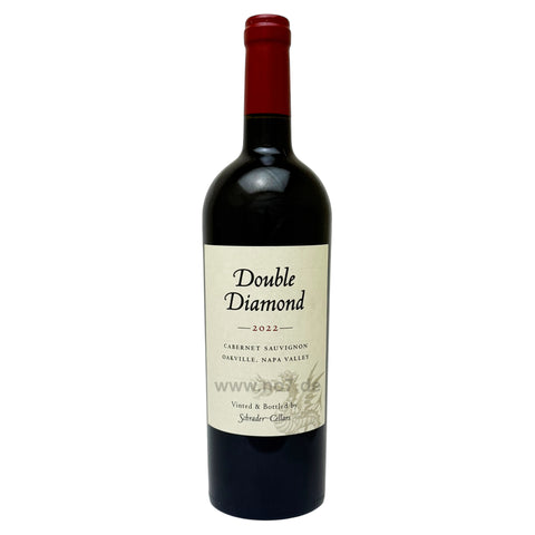 Schrader Double Diamond 2022  0,75l