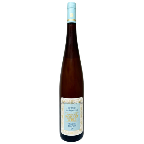 Riesling Kiedrich Gräfenberg Großes Gewächs 2022 MAGNUM - Weingut Robert Weil  1,5l
