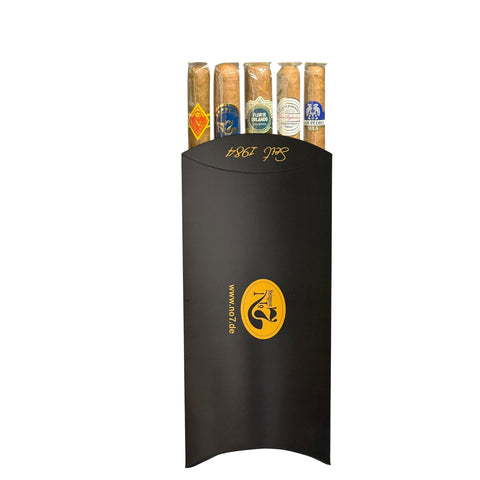 Zigarrensampler MILD (5er)
